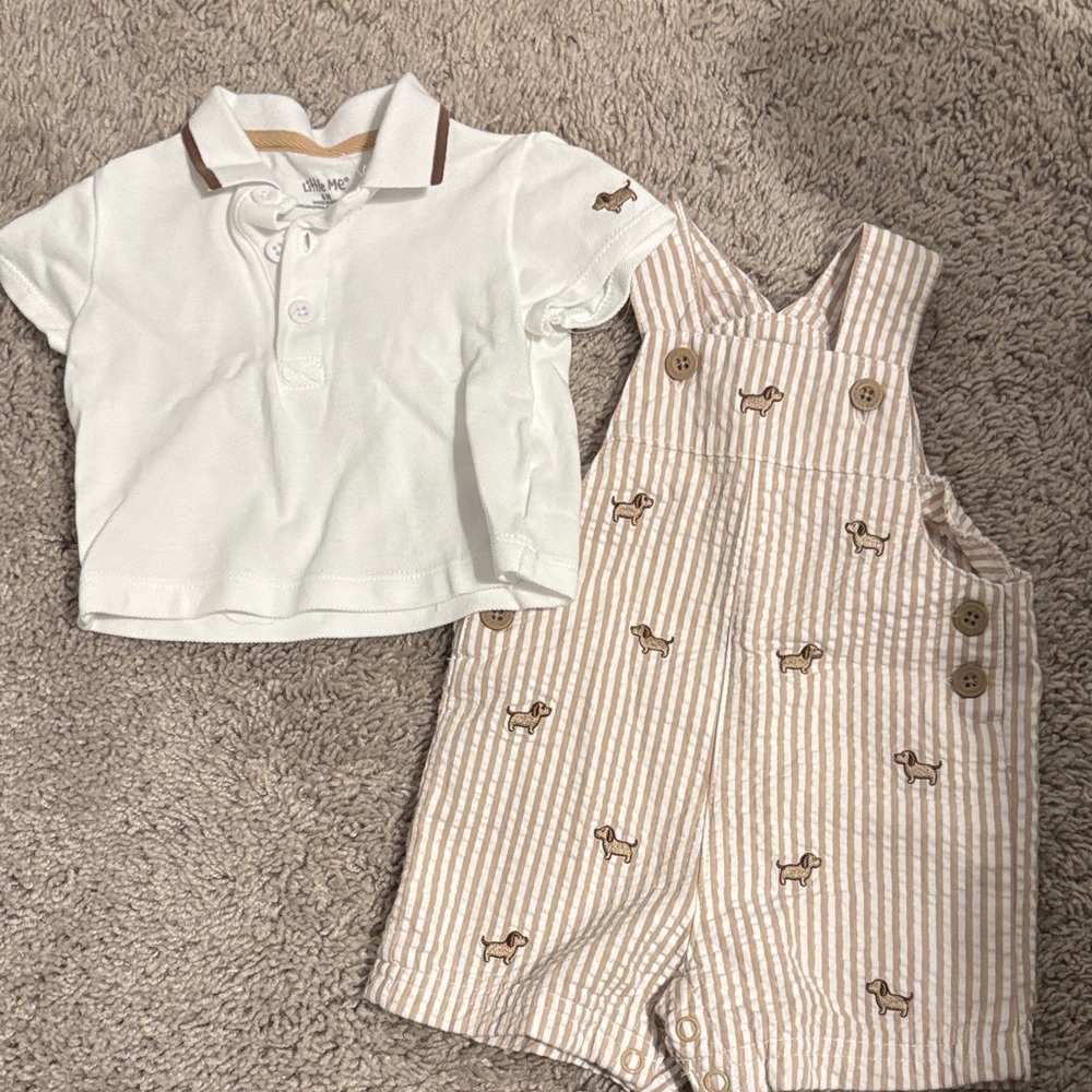 Little Me Set Set